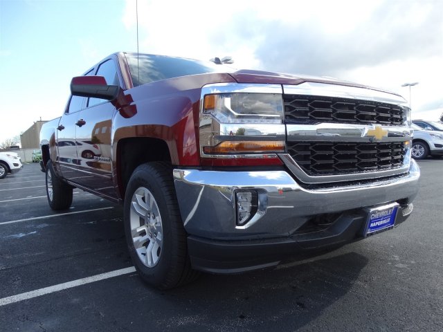 New 2016 Chevrolet Silverado 1500 Lt 4wd Crewall Star Edition, Lt 